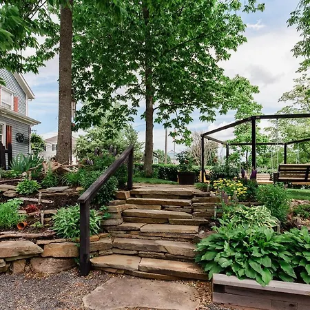 Willow House Inn B&B-2