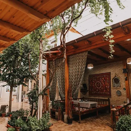 Hotel Dilshoda-2
