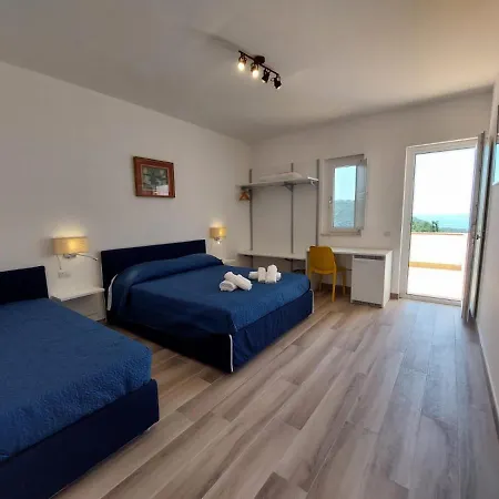 Itaca Rooms Palinuro-2