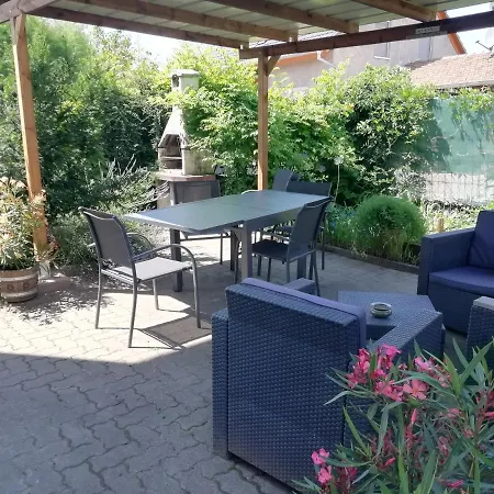 Chambres d'hôtes Chez Dany-3