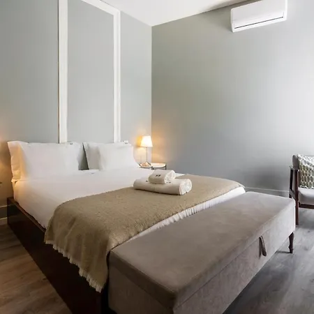 The Hygge Lisbon Suites - Estrela-2