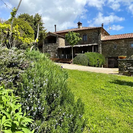 Locanda Del Viandante B&B-2