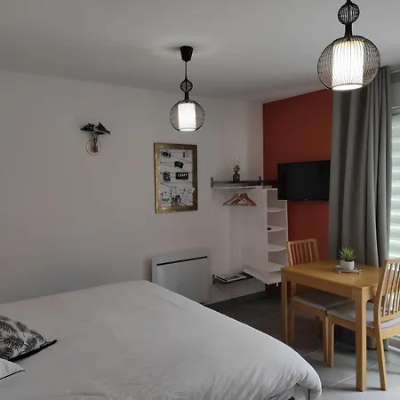 Studio Les chambres de la source - Tadorne-3