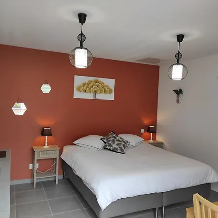 Studio Les chambres de la source - Tadorne-2