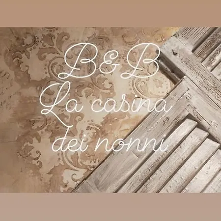 BnB La Casina dei Nonni-2
