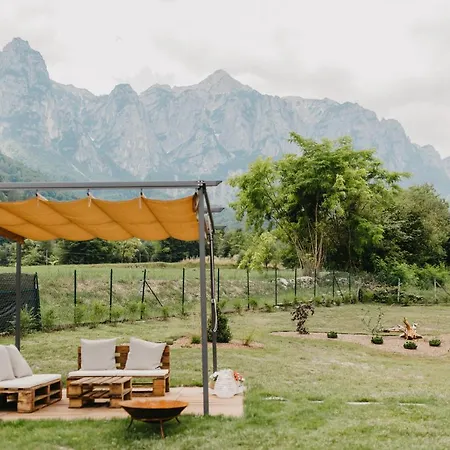 La Tana Del Lupo B&B, Family And Outdoor Sports-2