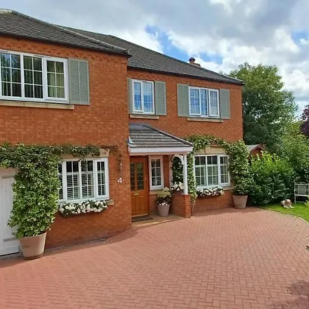 Harlequin B&B Ledbury-2