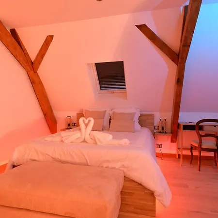 Chambres Vignes et Châteaux-2