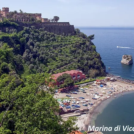 Filangieri 23 - Luxury B&B - Sorrento Coast-2