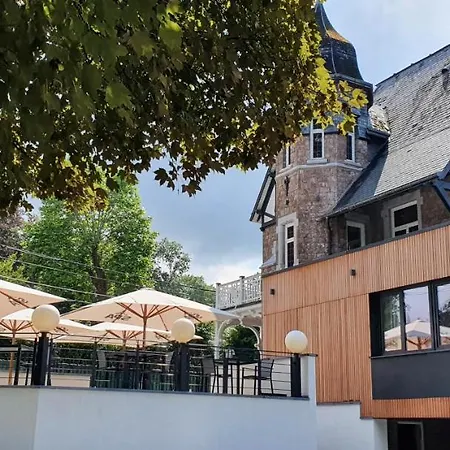 Villa les érables Restaurant Linea-3