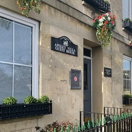Apsley Villa Guest House.-2