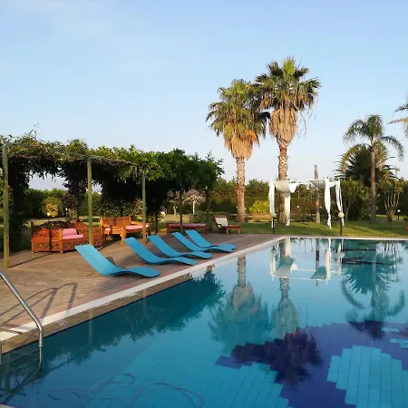 Villa le tre Dame B&B-3