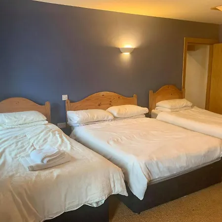 Paul Arthurs Restaurant & Rooms - Kircubbin-2