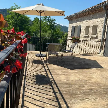 Chambres D'Hotes La Bastide St Julien-3