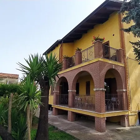Madì Paestum B&B - Bed&Breakfast-3