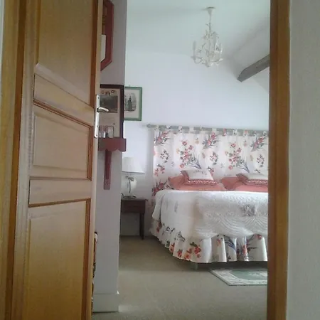 La Pastourelle Chambre d Hôtes-3