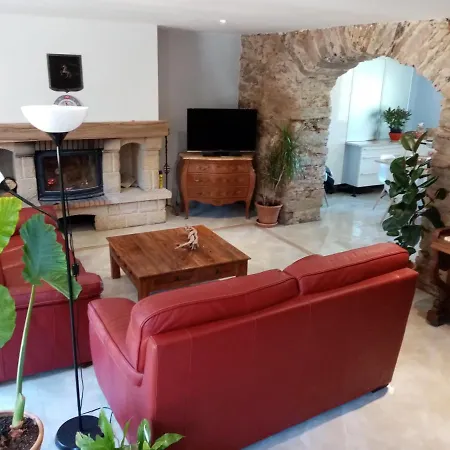La Douce Parenthèse B&B -Nature&Sérénité-3