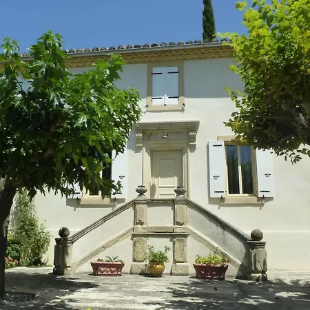 Le Mas Des Sorcières - Maison d'hôtes-3