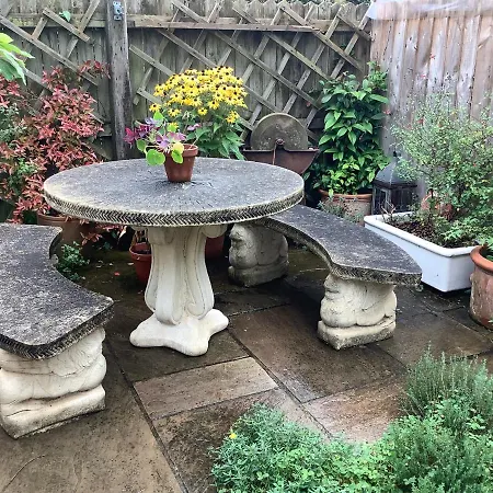 Primrose Villa Self Catering Bnb-2
