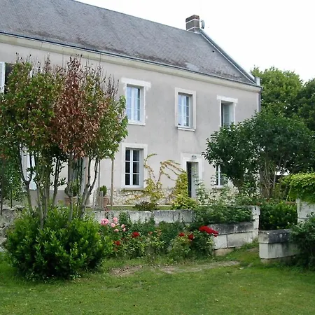 Chambres d'Hôtes Les Bords du Cher-2