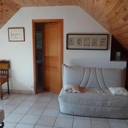 Le nid d'hirondelles - Chambres d'hôtes-2