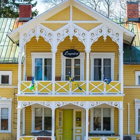 Hammarstrand B&B Och Laegenhet-2
