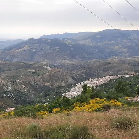 Alpujarra Guesthouse, Remote Off-Grid Mountain Accommodation-3