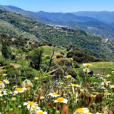 Alpujarra Guesthouse, Remote Off-Grid Mountain Accommodation-2