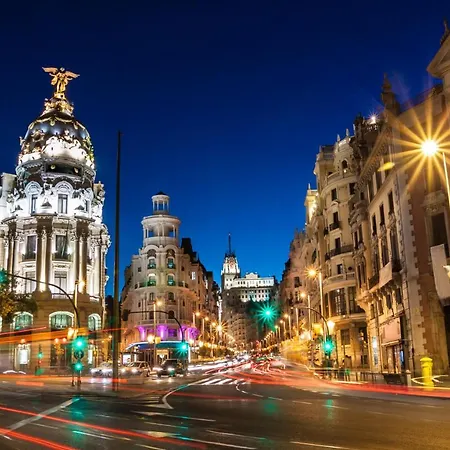 Fuencarral-Gran Via Rooms Tph-3