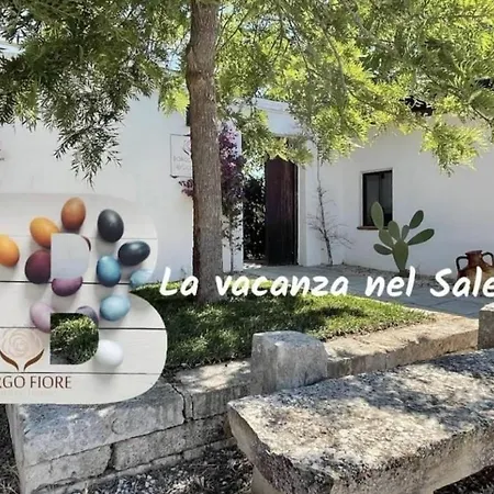 Borgo Fiore Country House-3