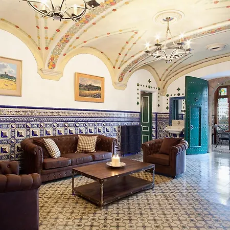 Can Borrell Villa Carmen-3
