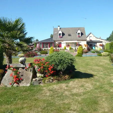 Chambres d'Hotes La Maison Neuve-3