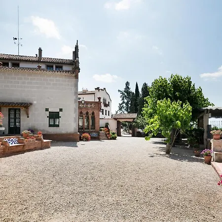 Can Borrell Villa Carmen-2