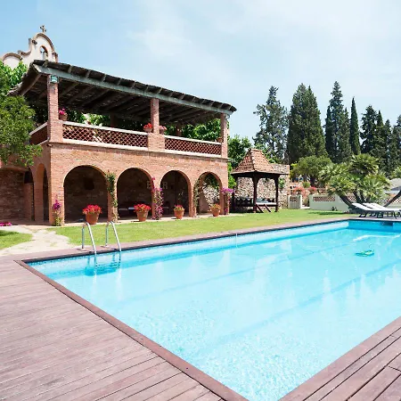 Can Borrell Villa Carmen-2