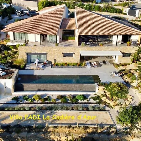 Villa Padi La Cadiere D'Azur-3