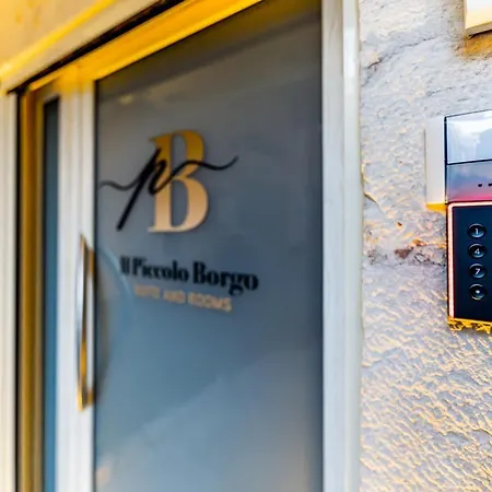 Il Piccolo Borgo - Suite-2
