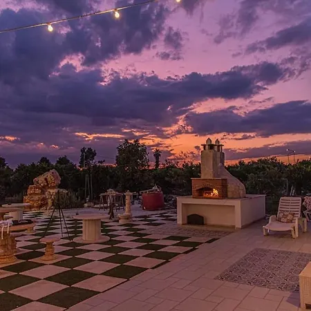 B&B Giardino Isabella-3