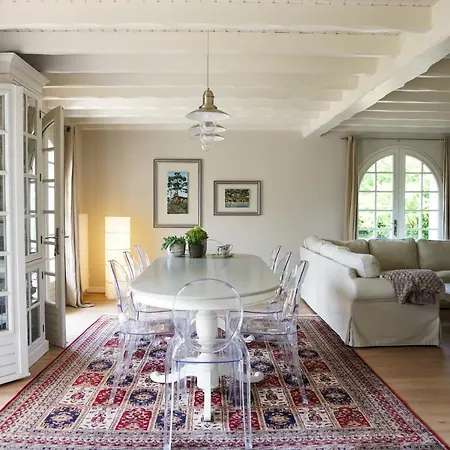 Chambres d'hôtes Villa Surcouf-3