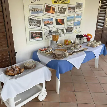 Mare e Sole Villa Urso-3