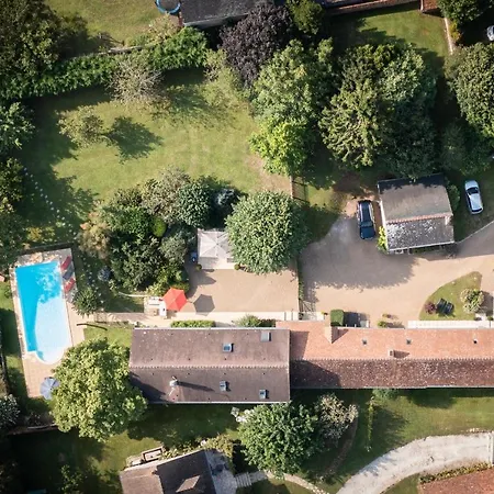 Le Clos de La Rousselière B&B-3