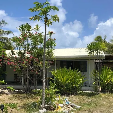 Moana Breeze Rangiroa - Rental Car Included - Air Conditioning - Wi-Fi-3