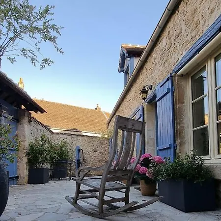 Les Vieilles Pierres chambres d'hôtes-3