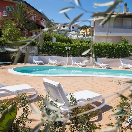 Residenza Borgo Italico-3