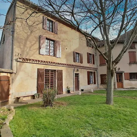Maison Aleteia*** Decouverte Et Serenite-3