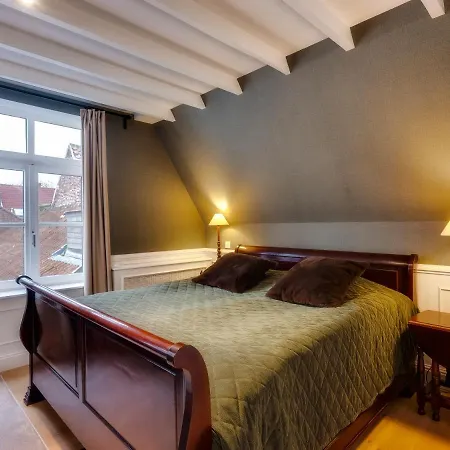 B&B Maison Le Dragon-2