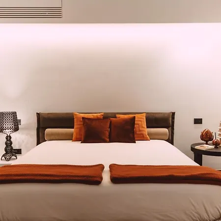 Viale dei Lecci - Luxury rooms-3