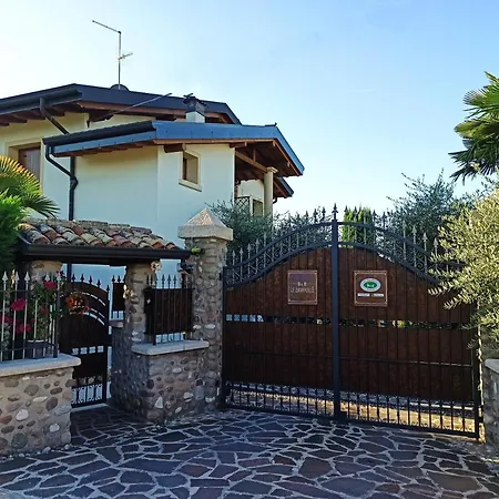 Le Zampolle B & B-2