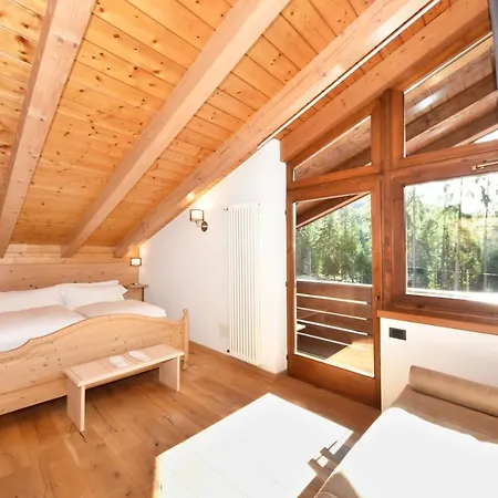 Lo Chalet delle Ville-3