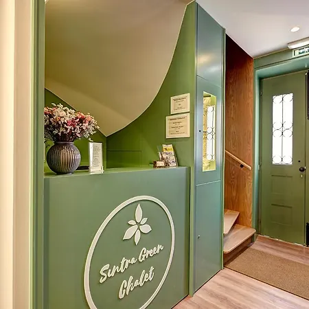 Sintra Green Chalet Bed & Breakfast-3