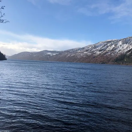 Foresters Lodge Bed And Breakfast, Near Loch Ness-3
